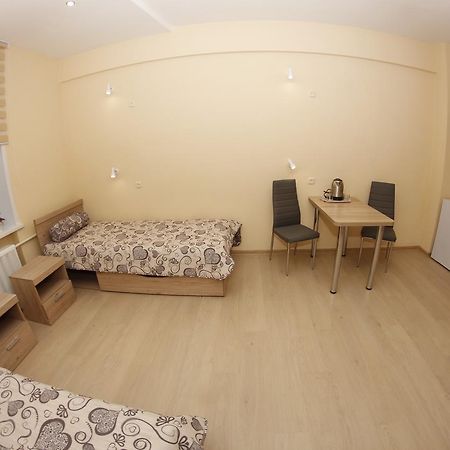 Hotel Sport Minsk Exteriör bild