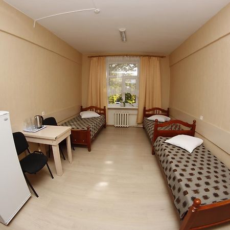 Hotel Sport Minsk Exteriör bild